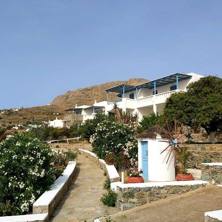 Livadakia Medusa Accommodation מראה חיצוני תמונה