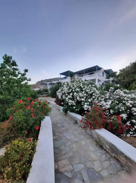 Livadakia Medusa Accommodation מראה חיצוני תמונה