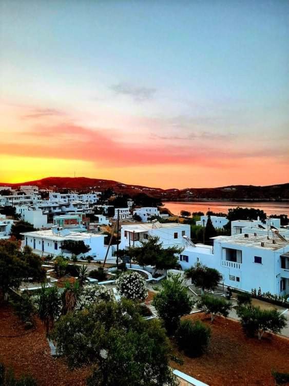 Livadakia Medusa Accommodation מראה חיצוני תמונה