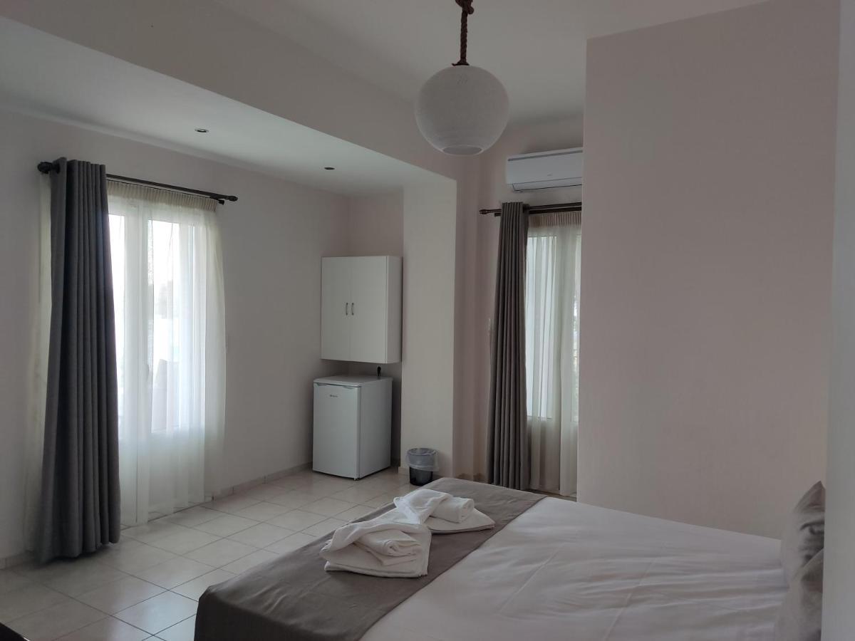 Livadakia Medusa Accommodation מראה חיצוני תמונה