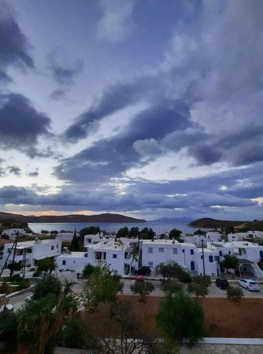 Livadakia Medusa Accommodation מראה חיצוני תמונה