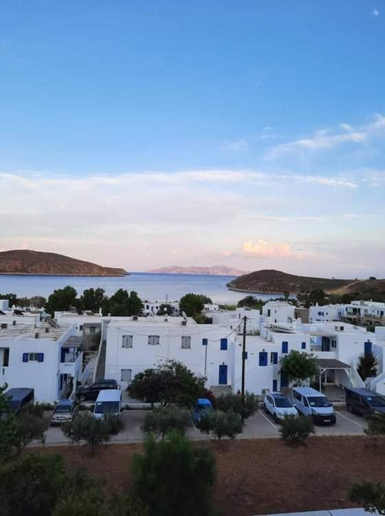Livadakia Medusa Accommodation מראה חיצוני תמונה