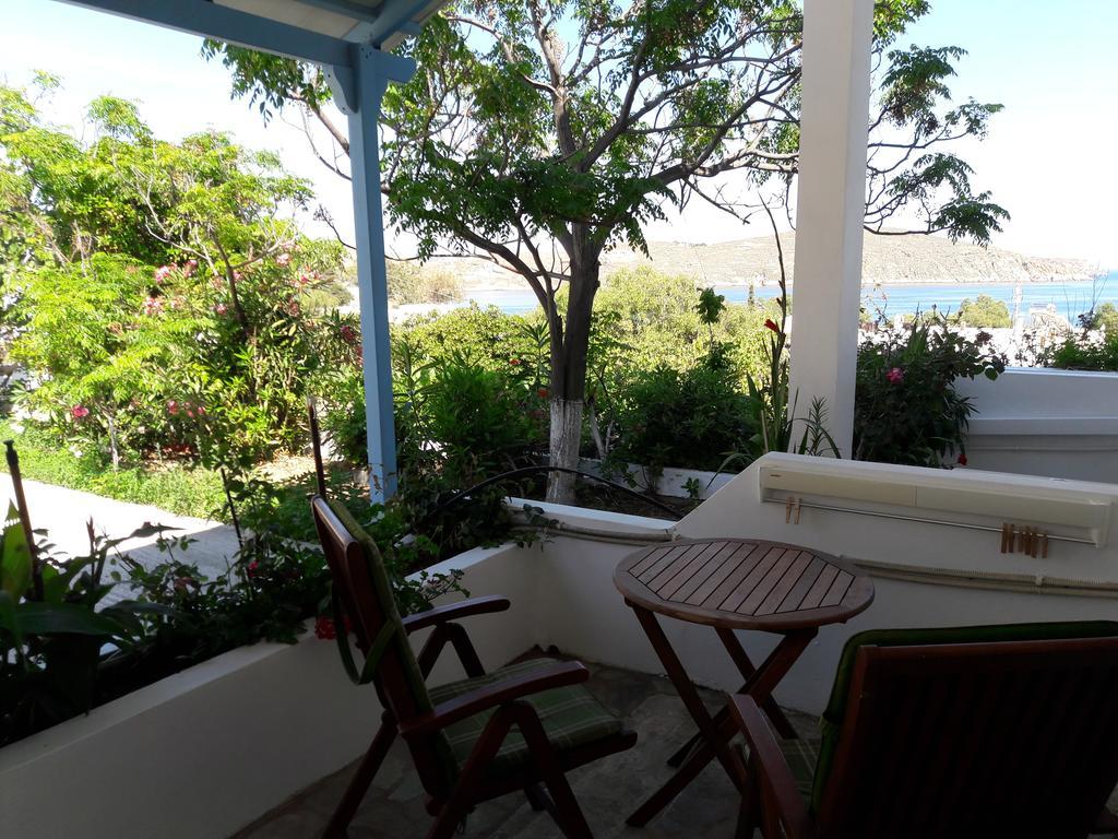 Livadakia Medusa Accommodation מראה חיצוני תמונה