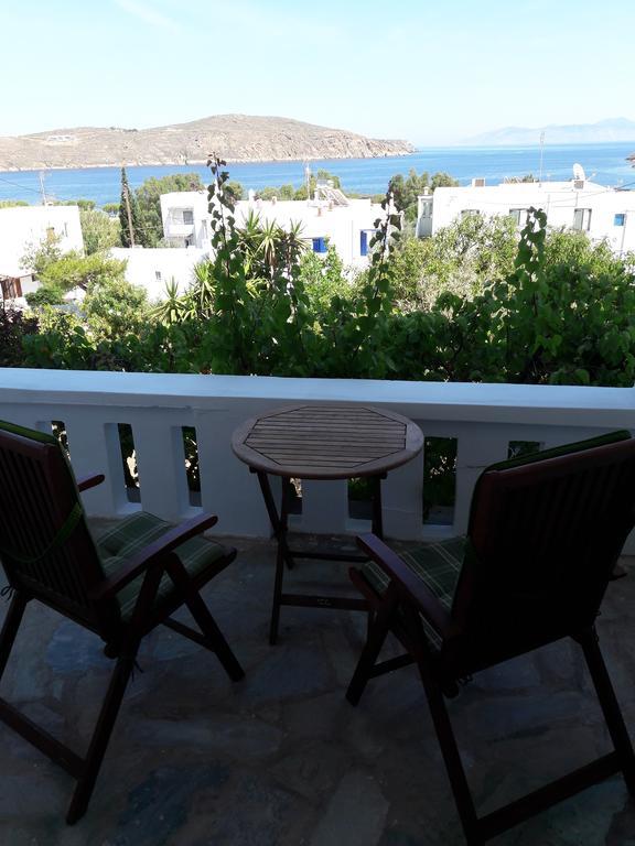 Livadakia Medusa Accommodation מראה חיצוני תמונה