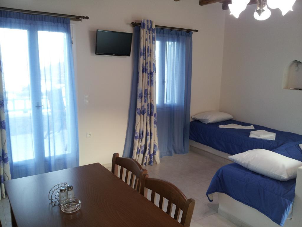 Livadakia Medusa Accommodation מראה חיצוני תמונה