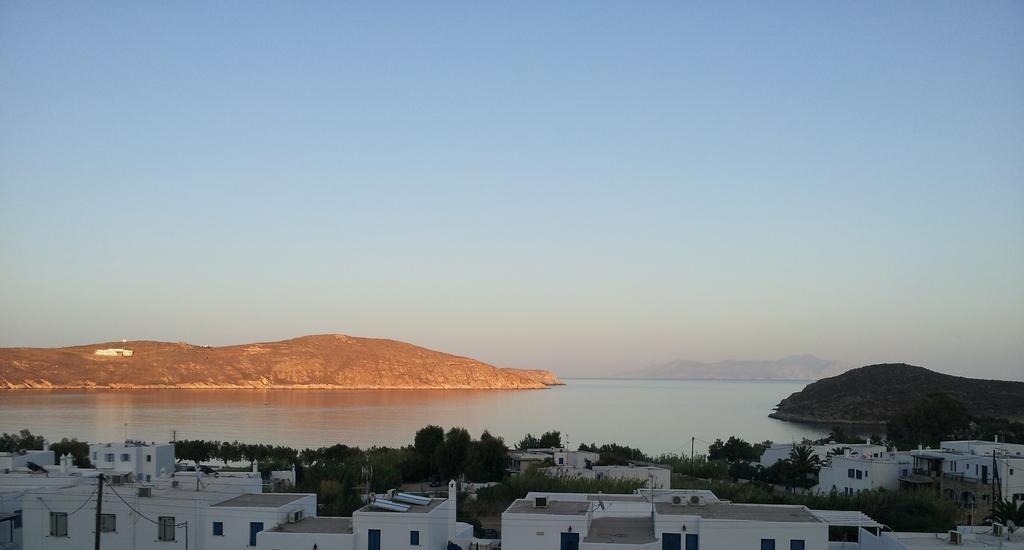 Livadakia Medusa Accommodation מראה חיצוני תמונה