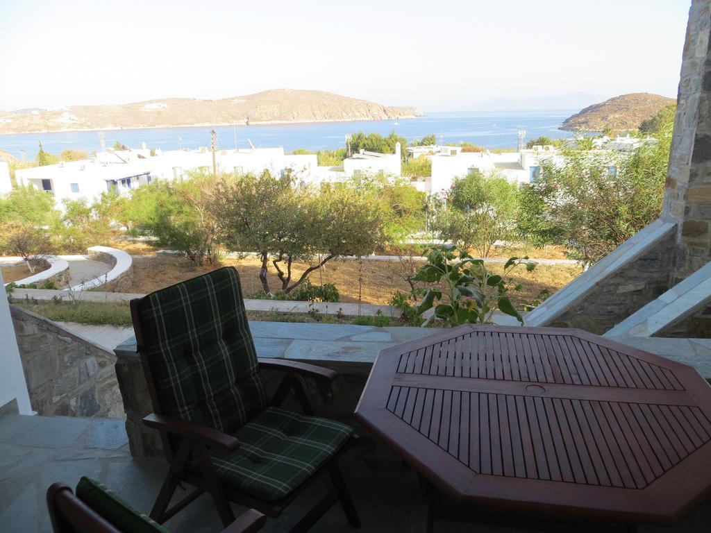 Livadakia Medusa Accommodation מראה חיצוני תמונה