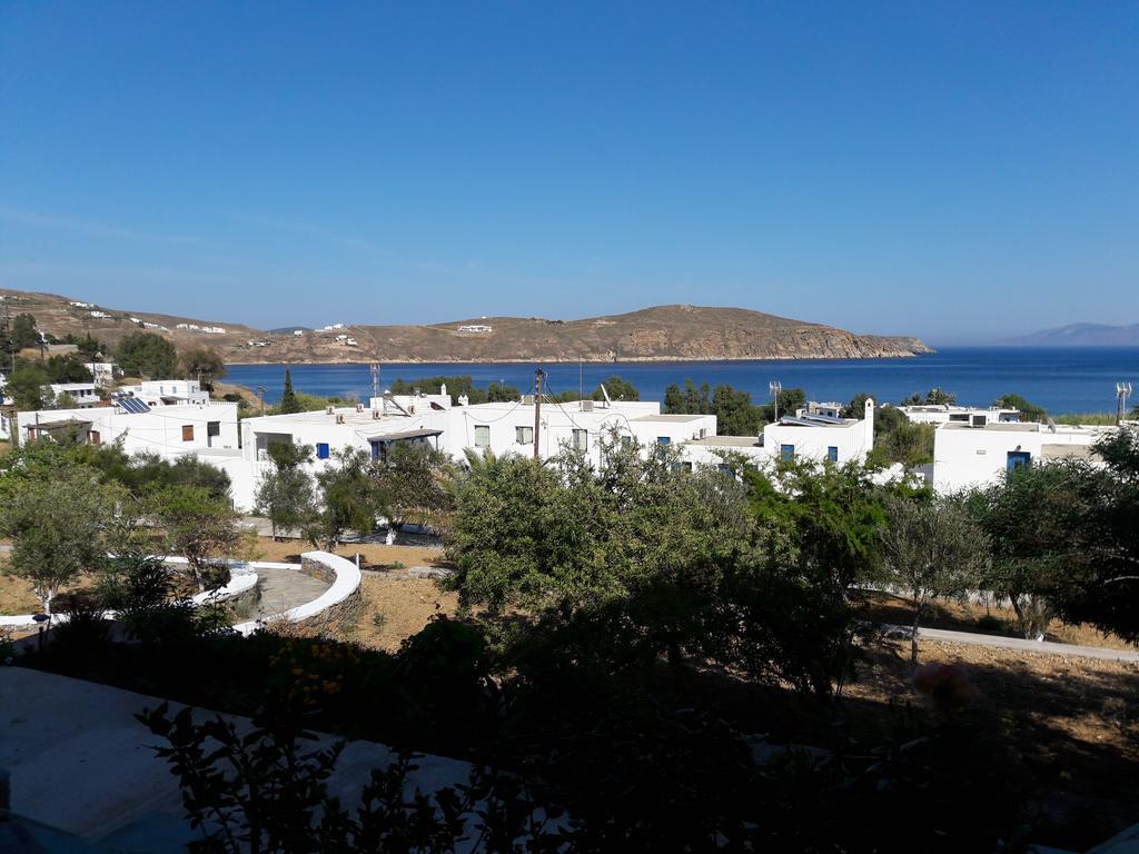 Livadakia Medusa Accommodation מראה חיצוני תמונה