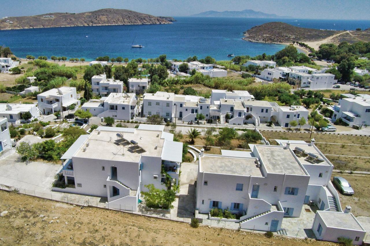 Livadakia Medusa Accommodation מראה חיצוני תמונה
